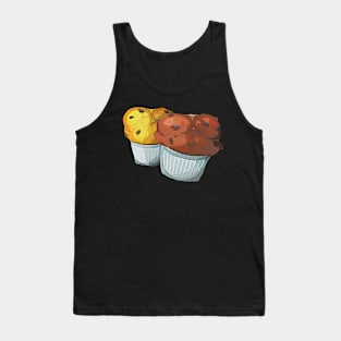 Cake Sweet Tank Top